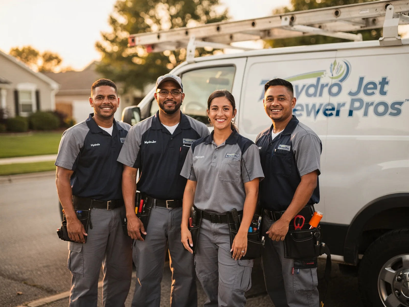 Hydro Jetting company in Hickory, NC