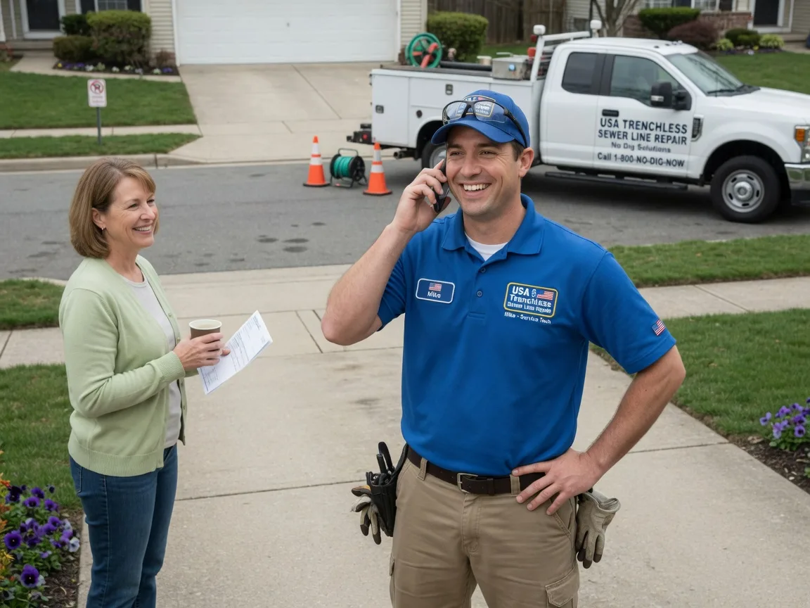 Sewer Line Repair Hickory, NC FAQs